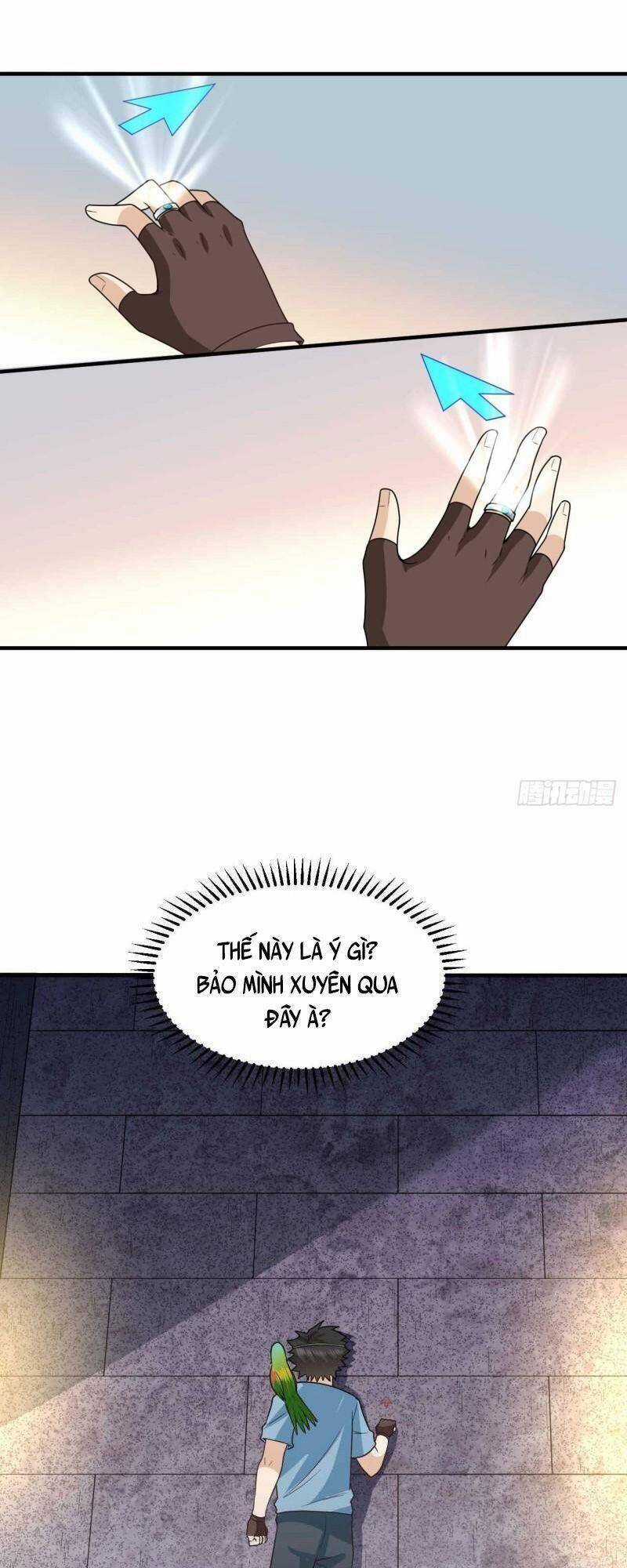 Tôi Sống Trên Hoang Đảo Cùng Các Em Gái Chương 179 trang 14