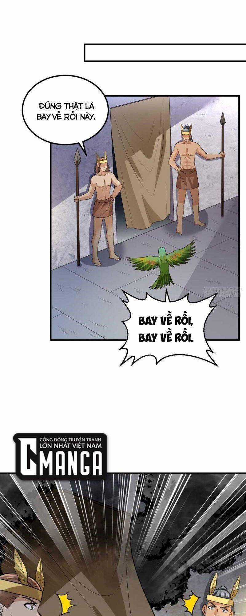 Tôi Sống Trên Hoang Đảo Cùng Các Em Gái Chương 179 trang 16