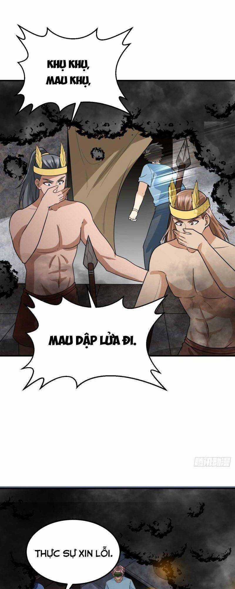 Tôi Sống Trên Hoang Đảo Cùng Các Em Gái Chương 179 trang 2