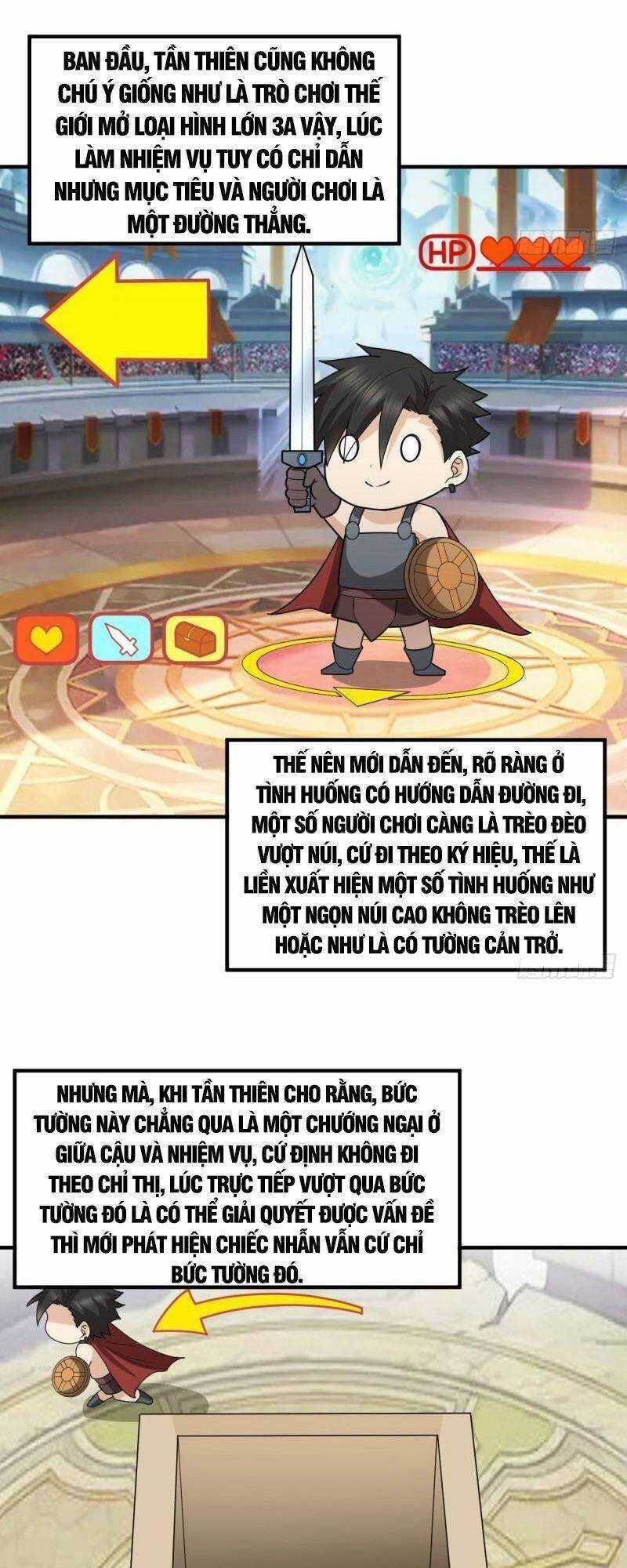 Tôi Sống Trên Hoang Đảo Cùng Các Em Gái Chương 179 trang 22