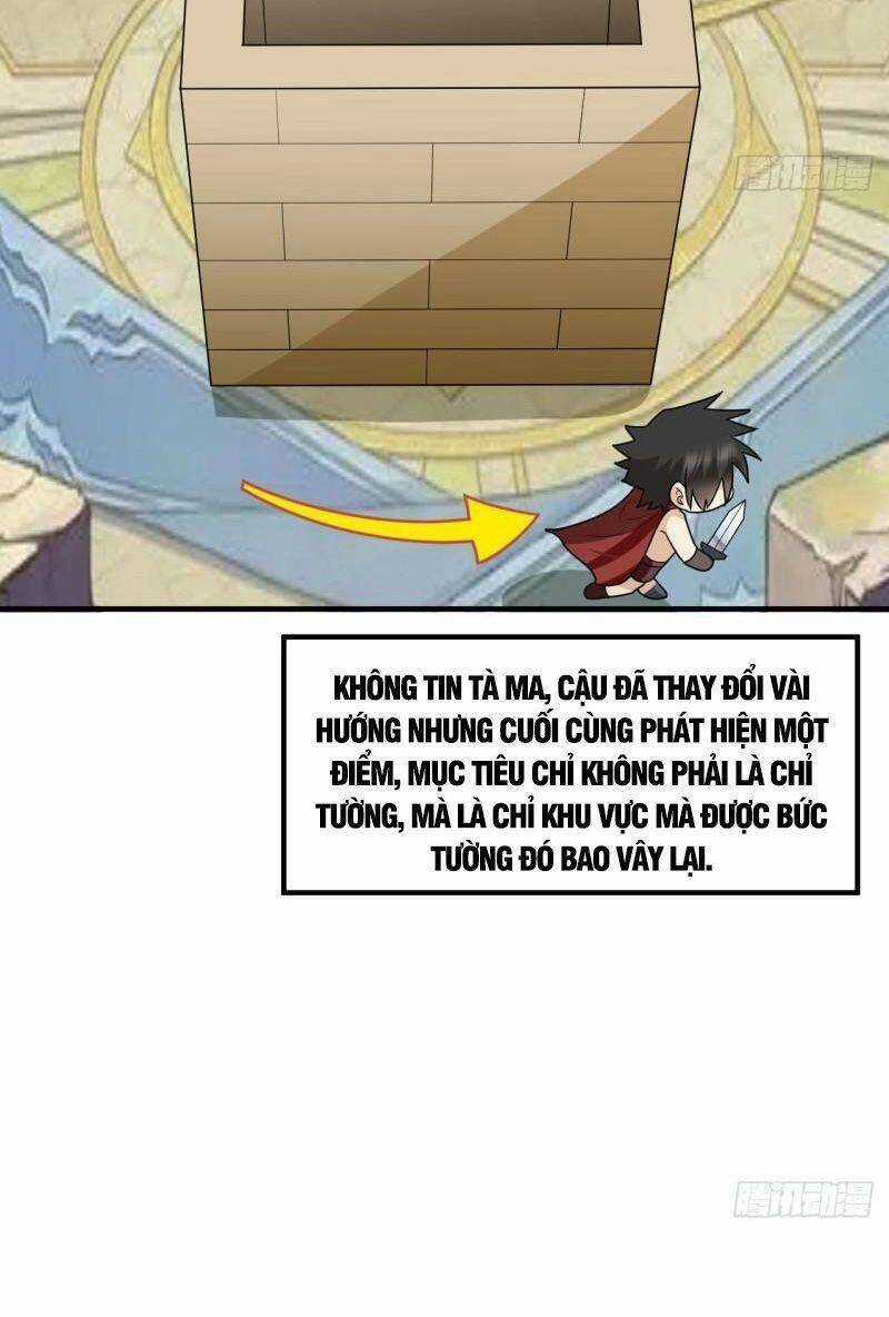 Tôi Sống Trên Hoang Đảo Cùng Các Em Gái Chương 179 trang 23