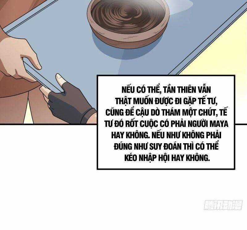 Tôi Sống Trên Hoang Đảo Cùng Các Em Gái Chương 179 trang 25