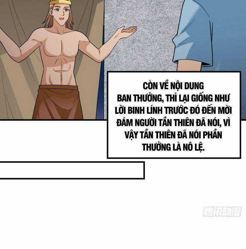 Tôi Sống Trên Hoang Đảo Cùng Các Em Gái Chương 179 trang 27