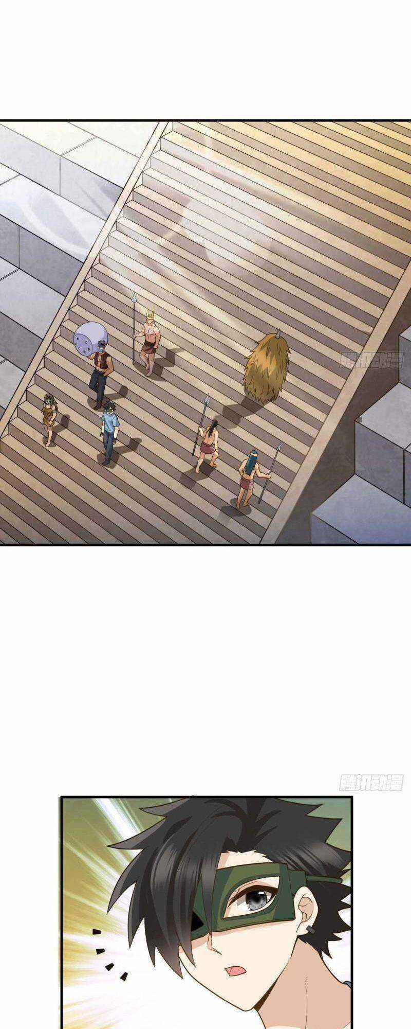 Tôi Sống Trên Hoang Đảo Cùng Các Em Gái Chương 179 trang 28