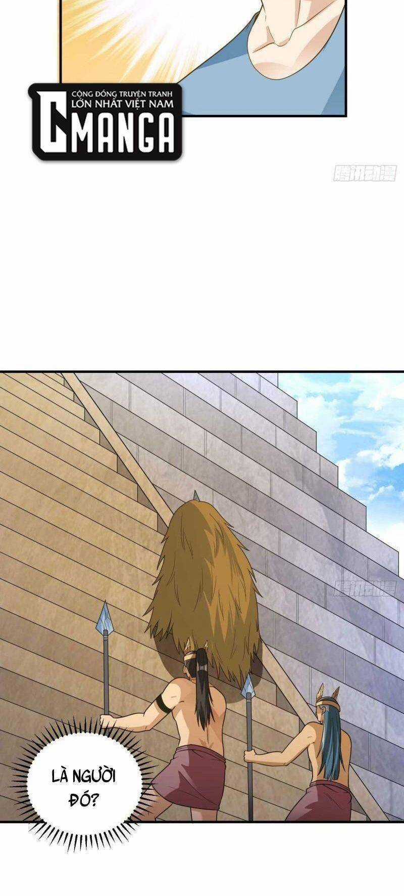 Tôi Sống Trên Hoang Đảo Cùng Các Em Gái Chương 179 trang 29