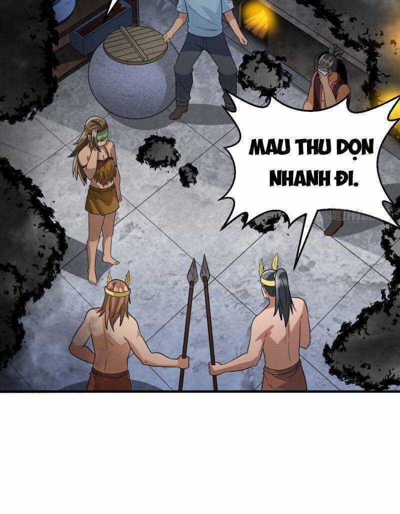 Tôi Sống Trên Hoang Đảo Cùng Các Em Gái Chương 179 trang 3