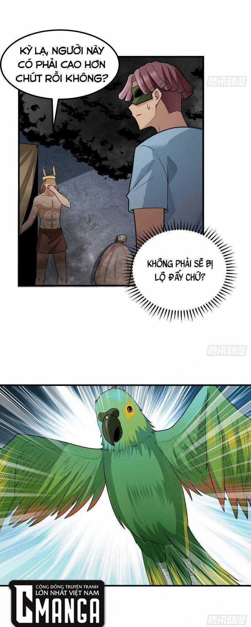 Tôi Sống Trên Hoang Đảo Cùng Các Em Gái Chương 179 trang 4