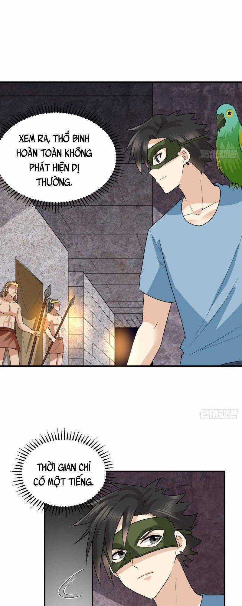 Tôi Sống Trên Hoang Đảo Cùng Các Em Gái Chương 179 trang 6