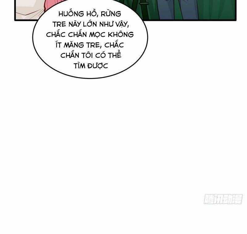 Tôi Sống Trên Hoang Đảo Cùng Các Em Gái Chương 18 trang 11