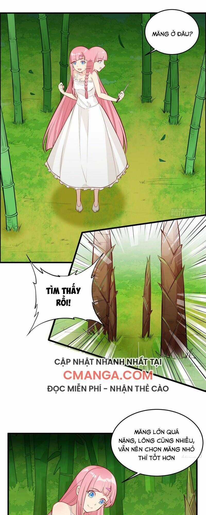 Tôi Sống Trên Hoang Đảo Cùng Các Em Gái Chương 18 trang 12