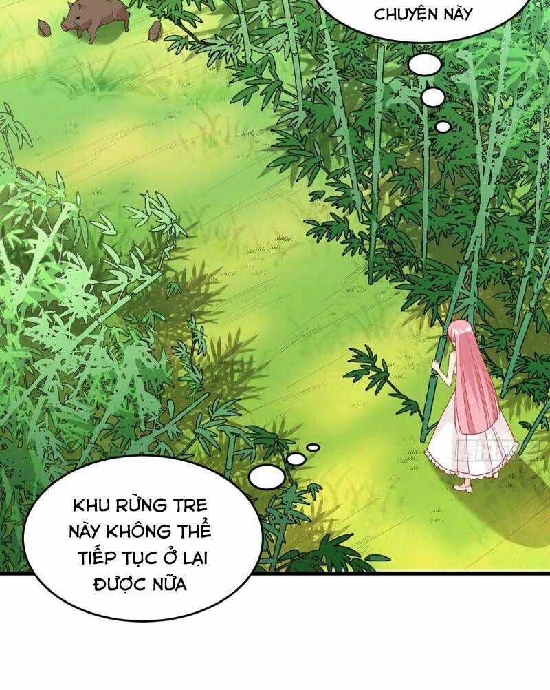 Tôi Sống Trên Hoang Đảo Cùng Các Em Gái Chương 18 trang 17