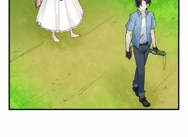 Tôi Sống Trên Hoang Đảo Cùng Các Em Gái Chương 18 trang 7