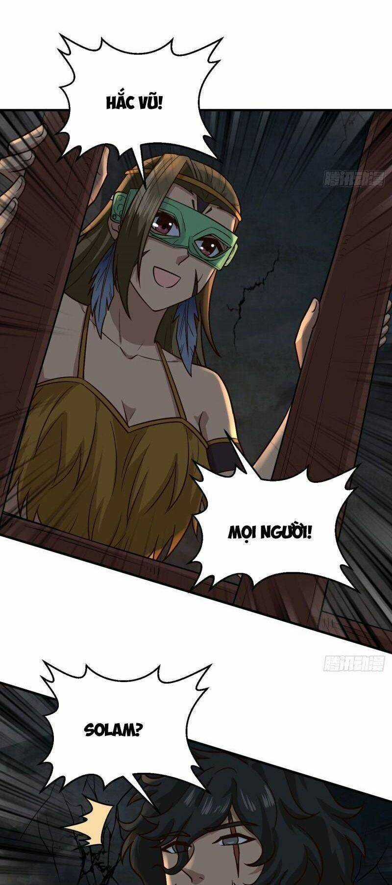 Tôi Sống Trên Hoang Đảo Cùng Các Em Gái Chương 180 trang 12