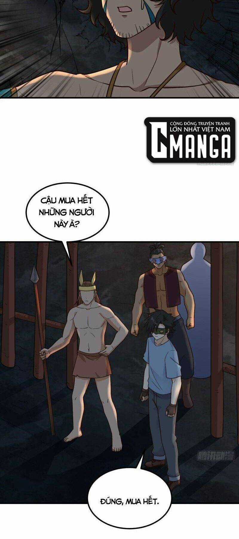 Tôi Sống Trên Hoang Đảo Cùng Các Em Gái Chương 180 trang 13