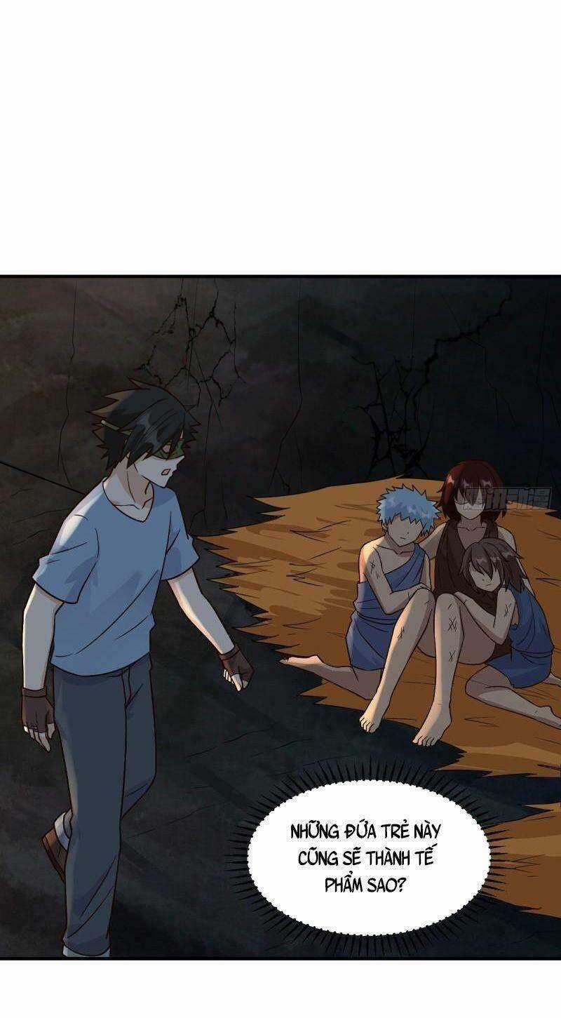 Tôi Sống Trên Hoang Đảo Cùng Các Em Gái Chương 180 trang 14