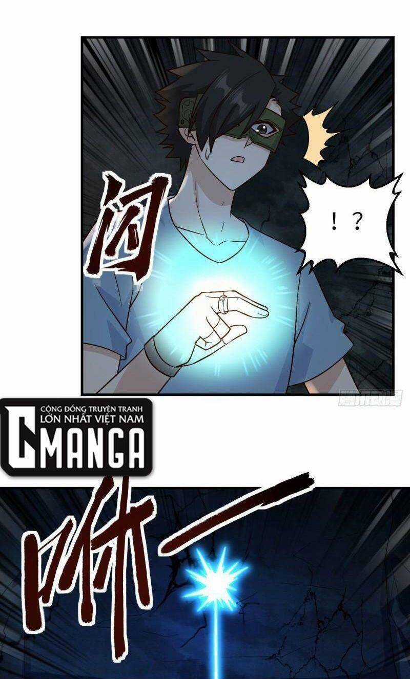 Tôi Sống Trên Hoang Đảo Cùng Các Em Gái Chương 180 trang 16