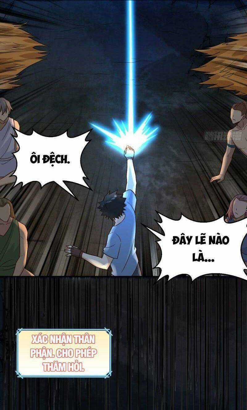 Tôi Sống Trên Hoang Đảo Cùng Các Em Gái Chương 180 trang 17