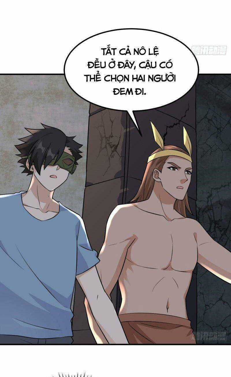 Tôi Sống Trên Hoang Đảo Cùng Các Em Gái Chương 180 trang 2