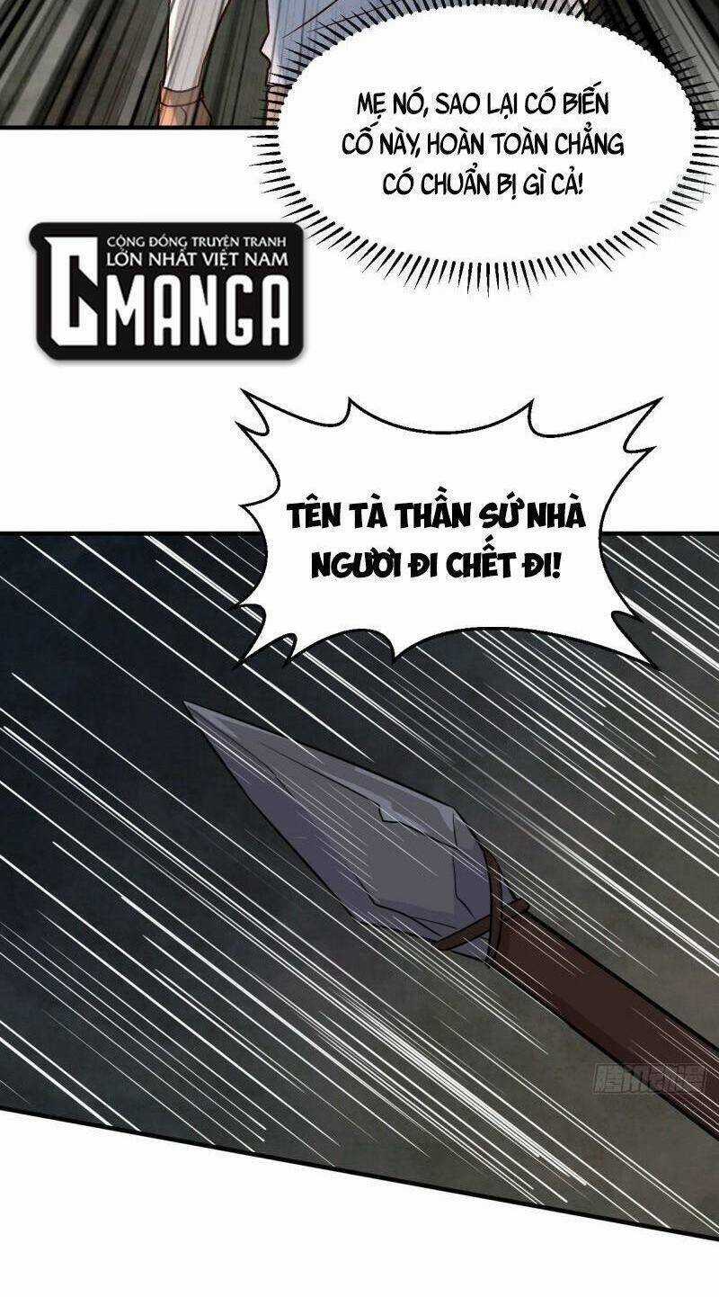 Tôi Sống Trên Hoang Đảo Cùng Các Em Gái Chương 180 trang 21