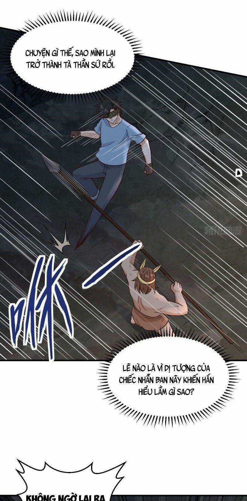 Tôi Sống Trên Hoang Đảo Cùng Các Em Gái Chương 180 trang 22