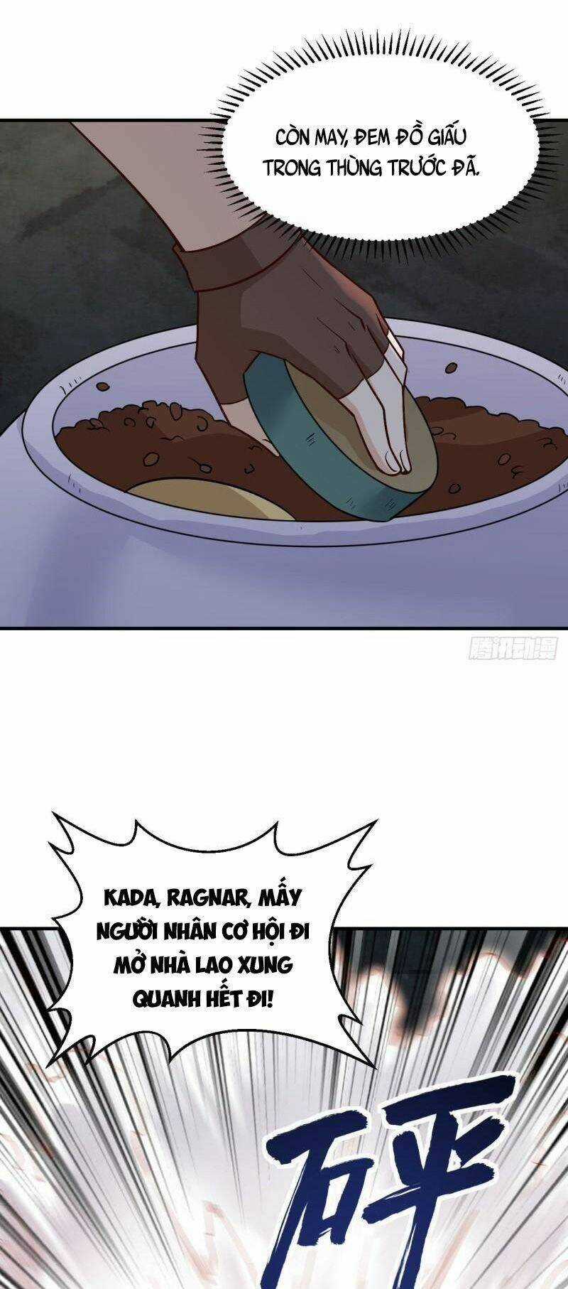 Tôi Sống Trên Hoang Đảo Cùng Các Em Gái Chương 180 trang 26