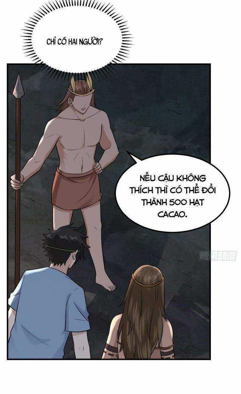 Tôi Sống Trên Hoang Đảo Cùng Các Em Gái Chương 180 trang 3