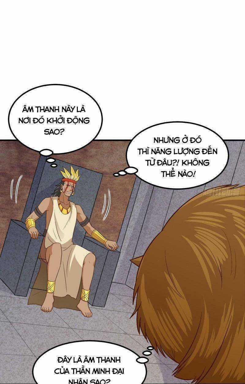 Tôi Sống Trên Hoang Đảo Cùng Các Em Gái Chương 180 trang 31