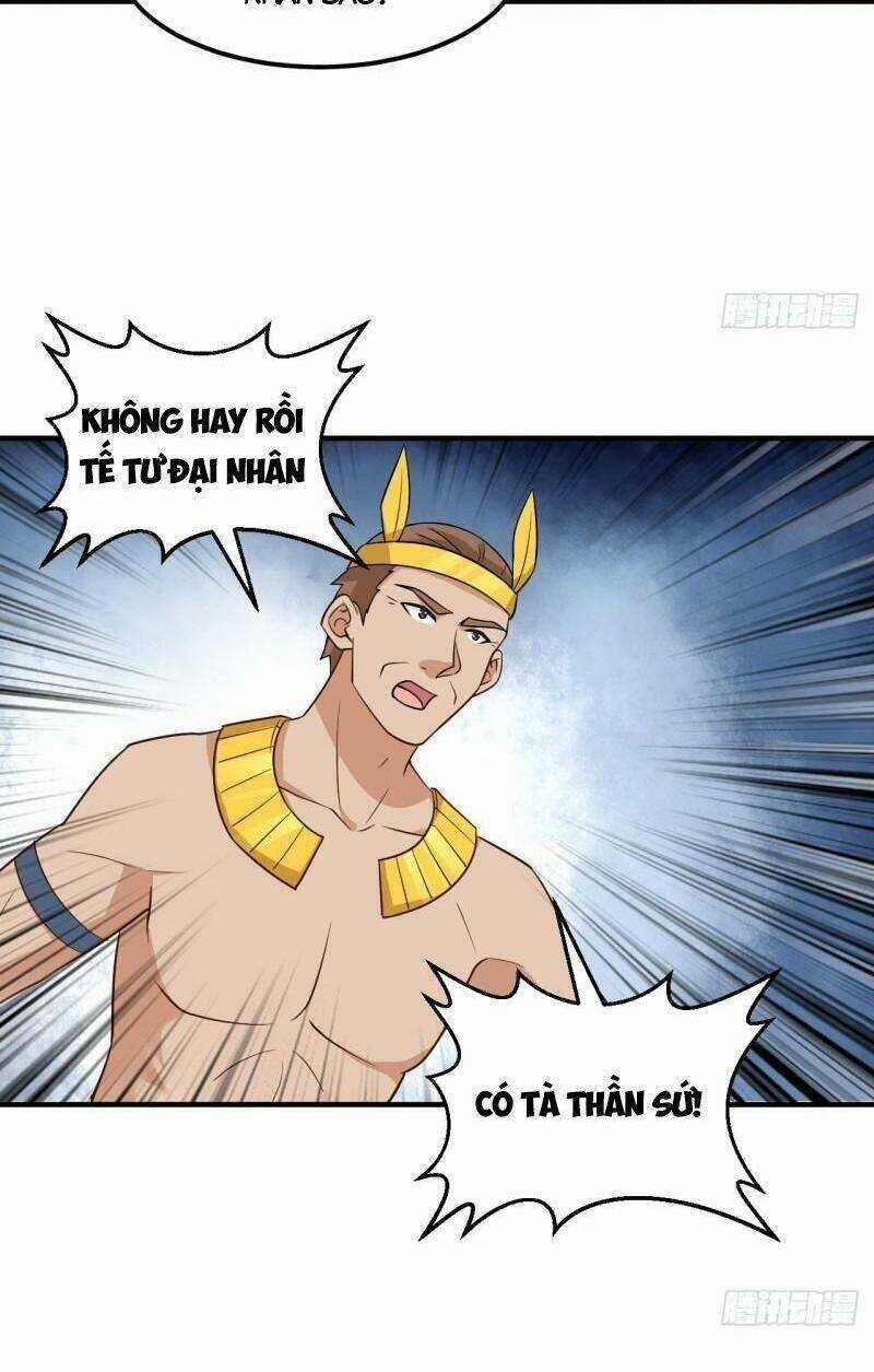 Tôi Sống Trên Hoang Đảo Cùng Các Em Gái Chương 180 trang 32