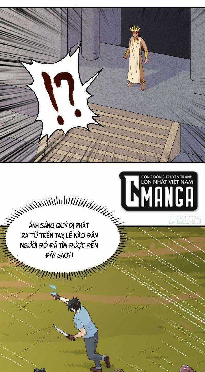 Tôi Sống Trên Hoang Đảo Cùng Các Em Gái Chương 180 trang 33