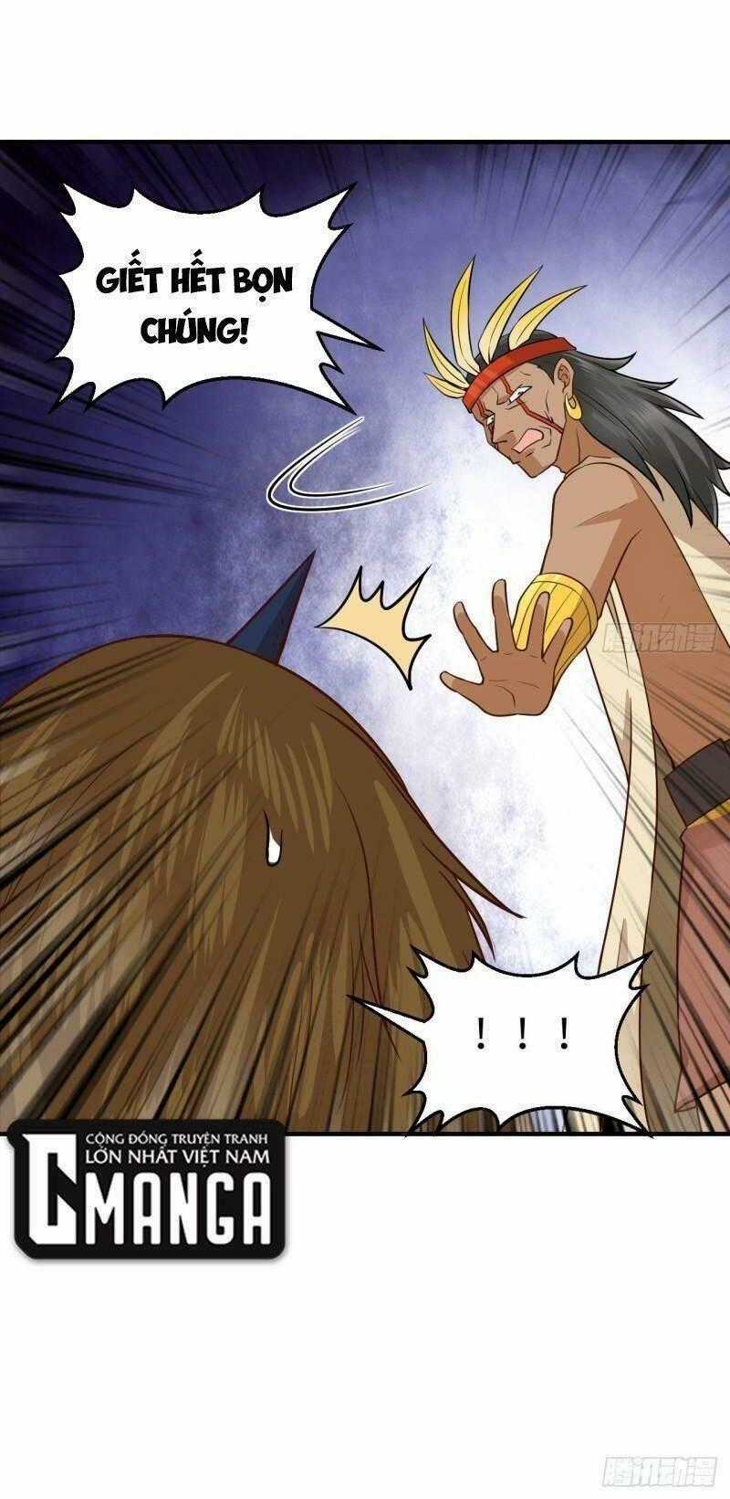 Tôi Sống Trên Hoang Đảo Cùng Các Em Gái Chương 180 trang 35