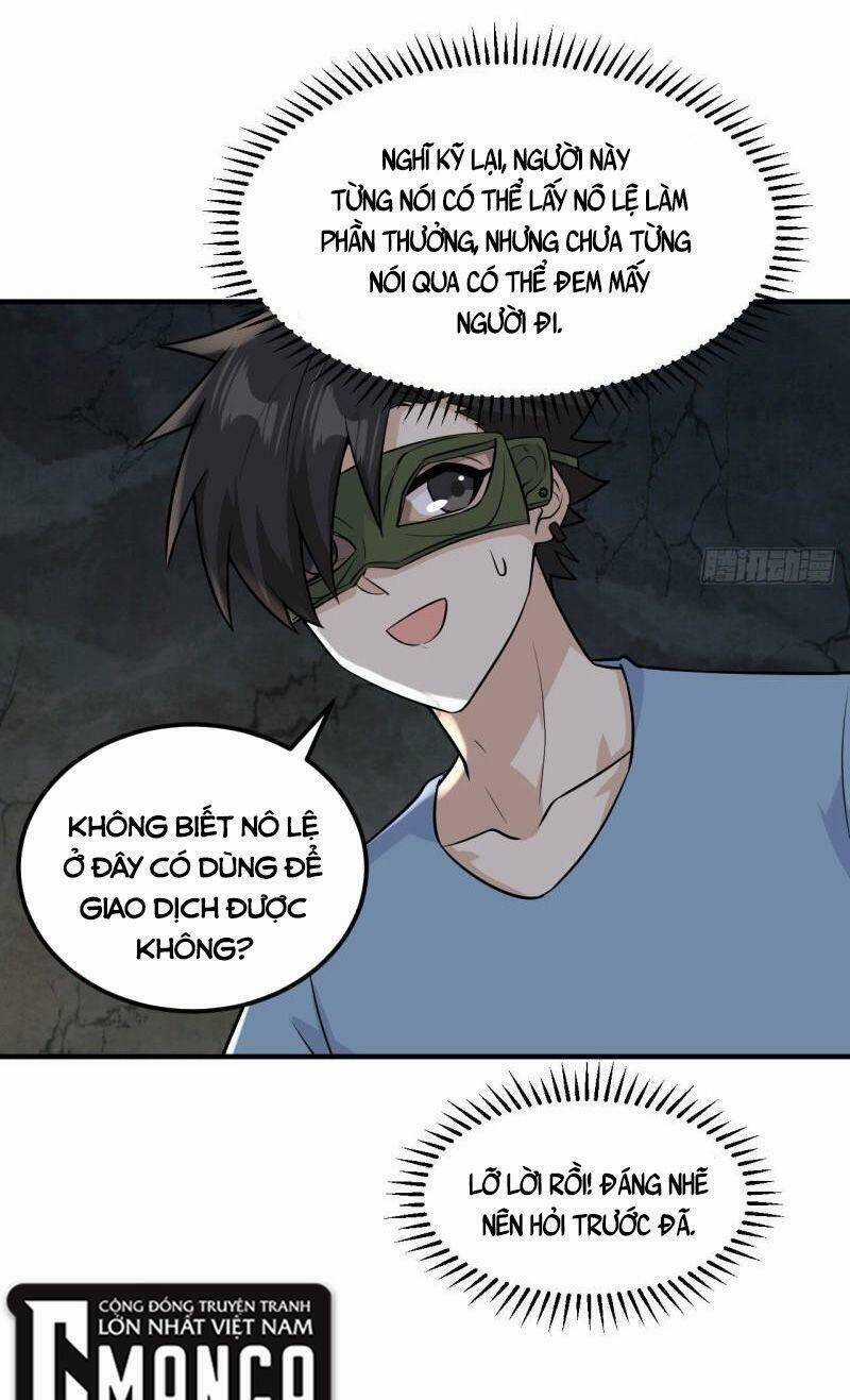 Tôi Sống Trên Hoang Đảo Cùng Các Em Gái Chương 180 trang 4