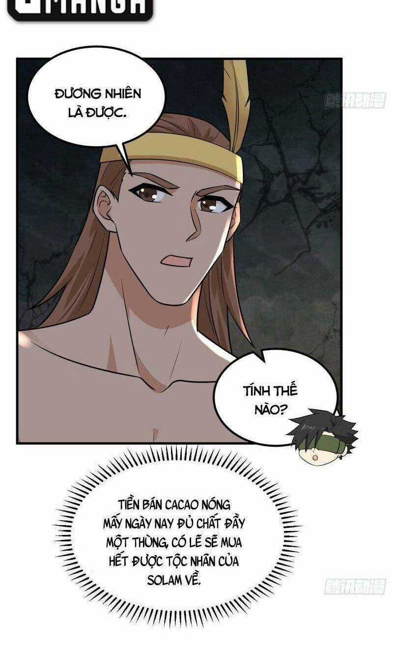 Tôi Sống Trên Hoang Đảo Cùng Các Em Gái Chương 180 trang 5