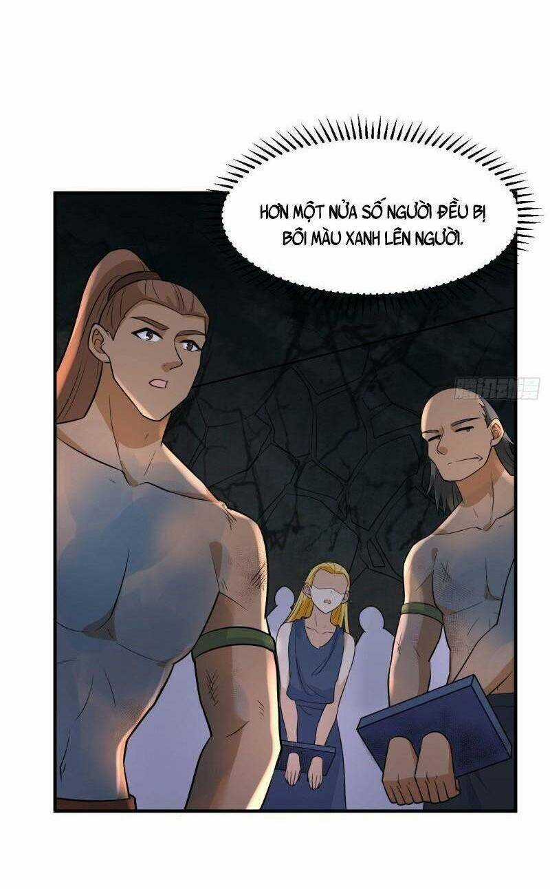 Tôi Sống Trên Hoang Đảo Cùng Các Em Gái Chương 180 trang 7