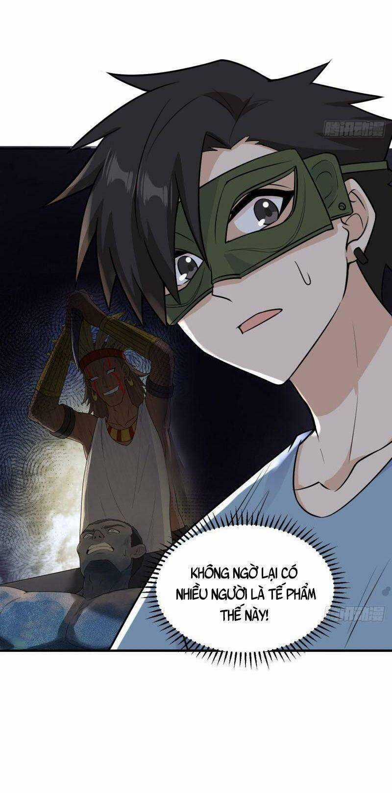 Tôi Sống Trên Hoang Đảo Cùng Các Em Gái Chương 180 trang 8