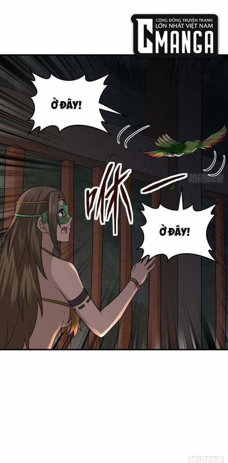 Tôi Sống Trên Hoang Đảo Cùng Các Em Gái Chương 180 trang 9