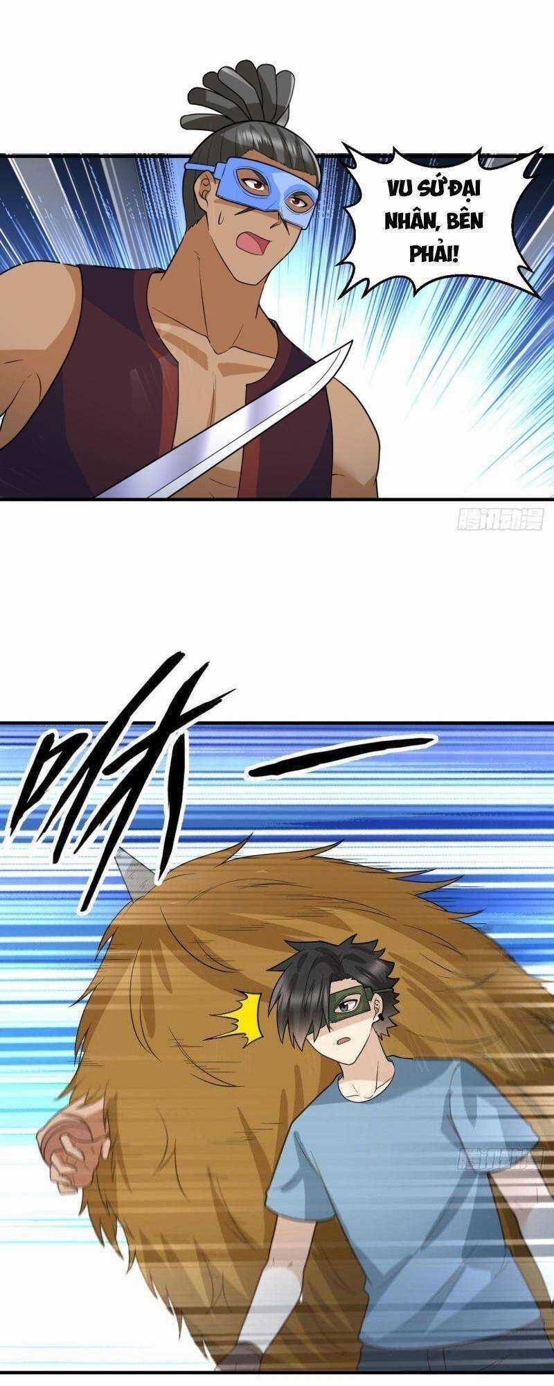 Tôi Sống Trên Hoang Đảo Cùng Các Em Gái Chương 181 trang 10