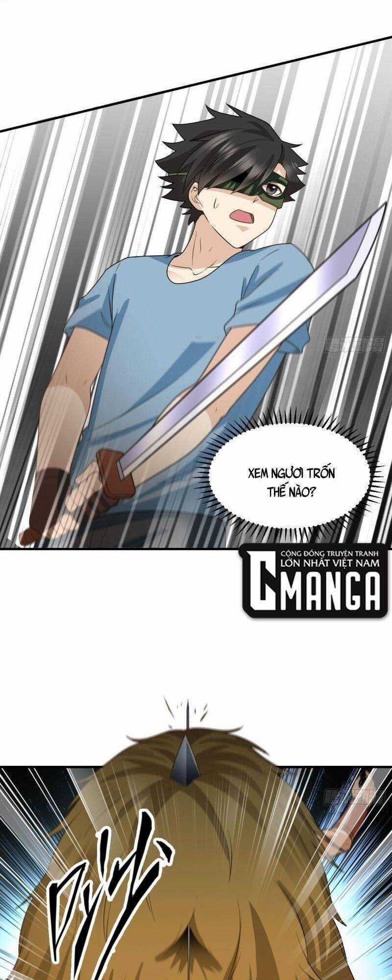 Tôi Sống Trên Hoang Đảo Cùng Các Em Gái Chương 181 trang 12