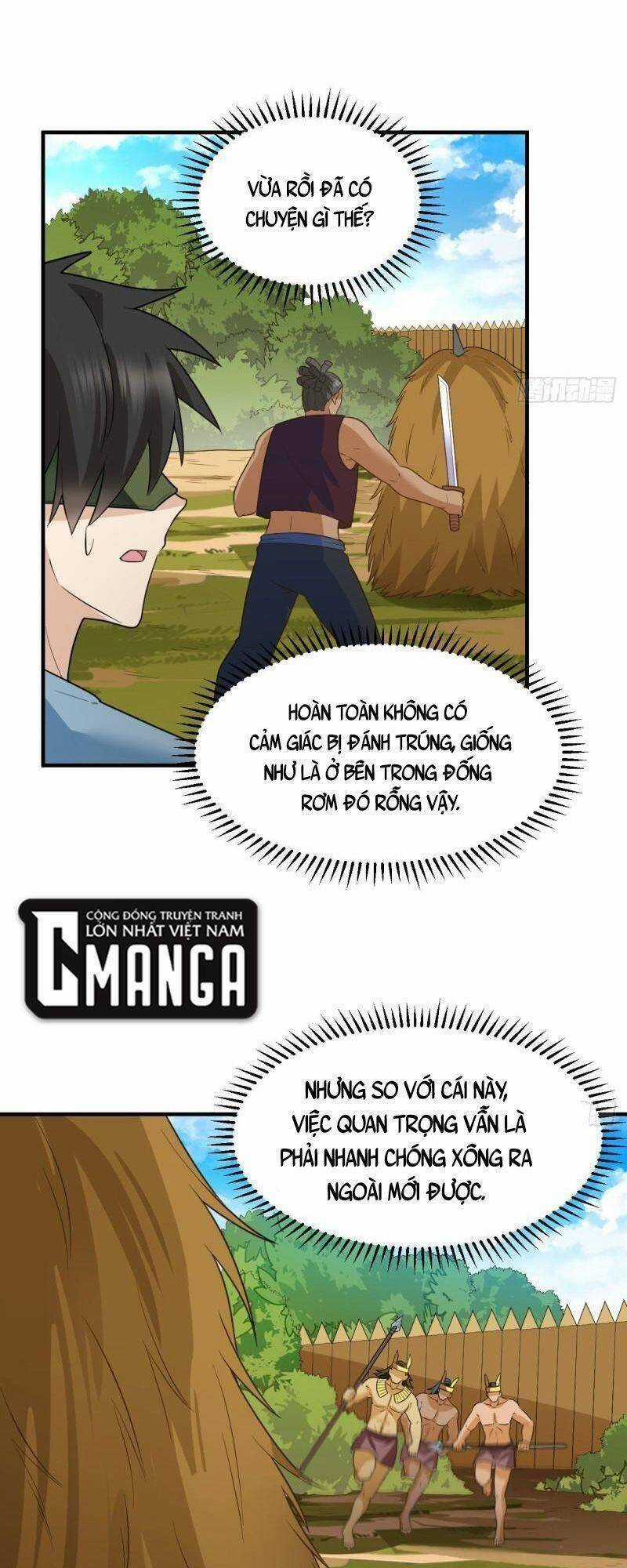 Tôi Sống Trên Hoang Đảo Cùng Các Em Gái Chương 181 trang 16