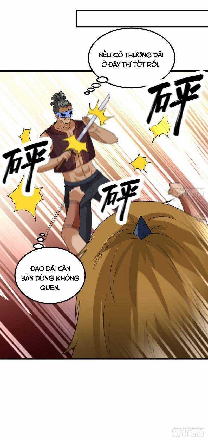 Tôi Sống Trên Hoang Đảo Cùng Các Em Gái Chương 181 trang 19