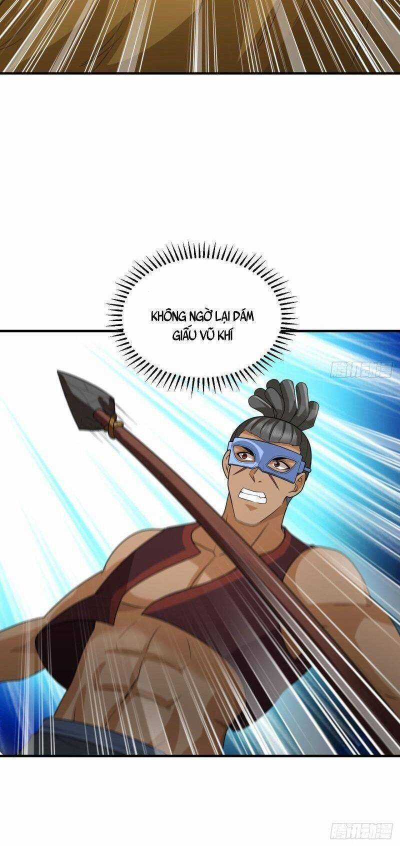 Tôi Sống Trên Hoang Đảo Cùng Các Em Gái Chương 181 trang 23