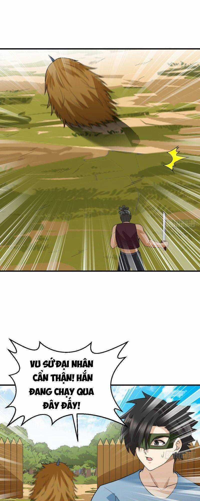 Tôi Sống Trên Hoang Đảo Cùng Các Em Gái Chương 181 trang 24