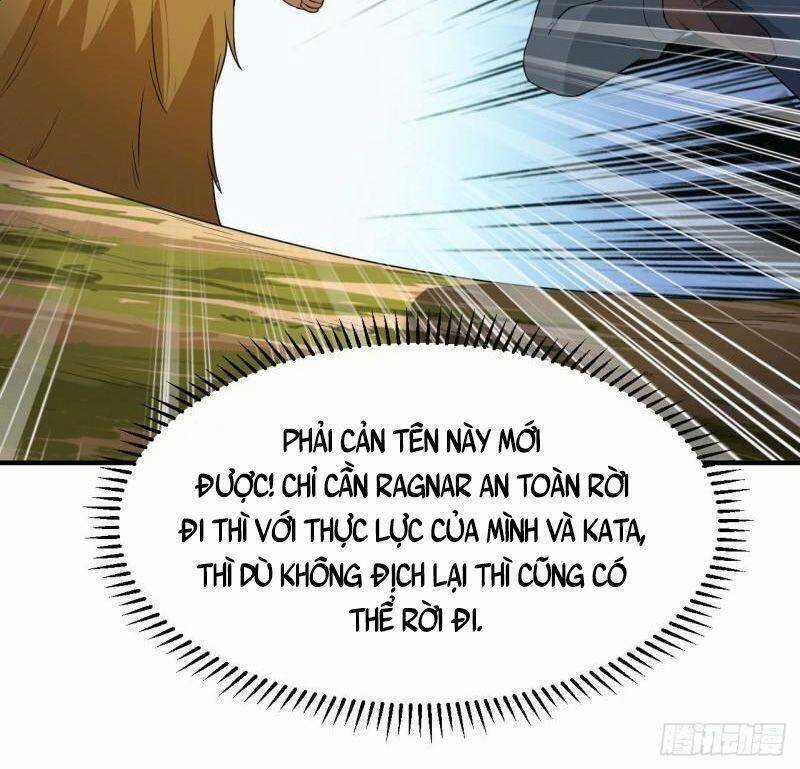 Tôi Sống Trên Hoang Đảo Cùng Các Em Gái Chương 181 trang 27