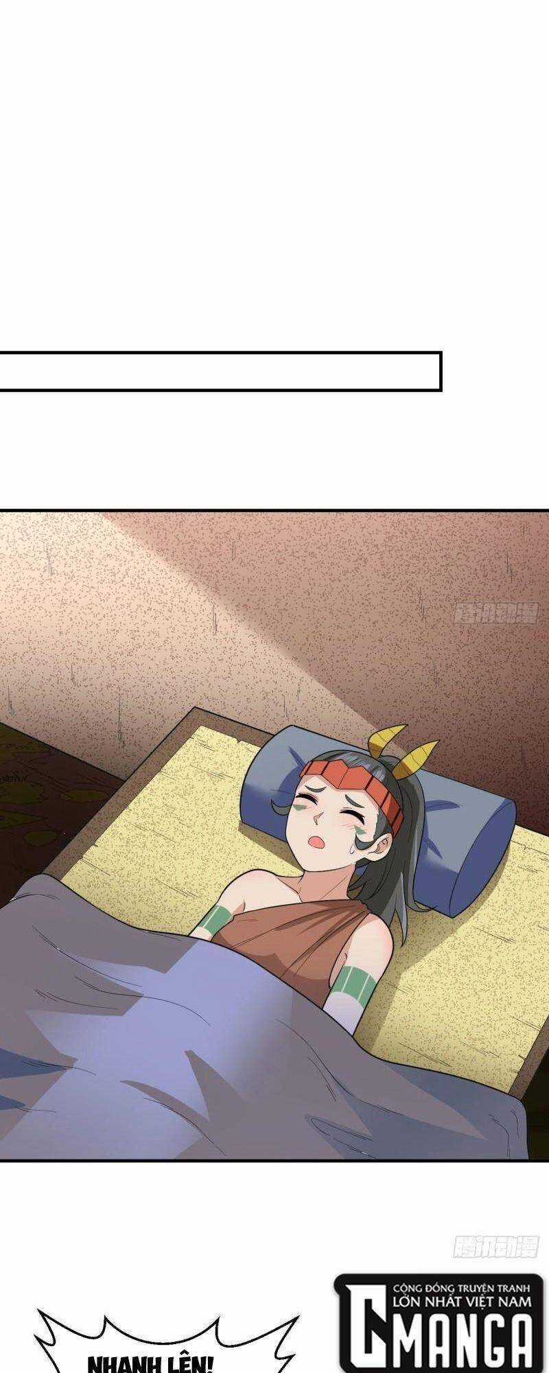 Tôi Sống Trên Hoang Đảo Cùng Các Em Gái Chương 181 trang 28