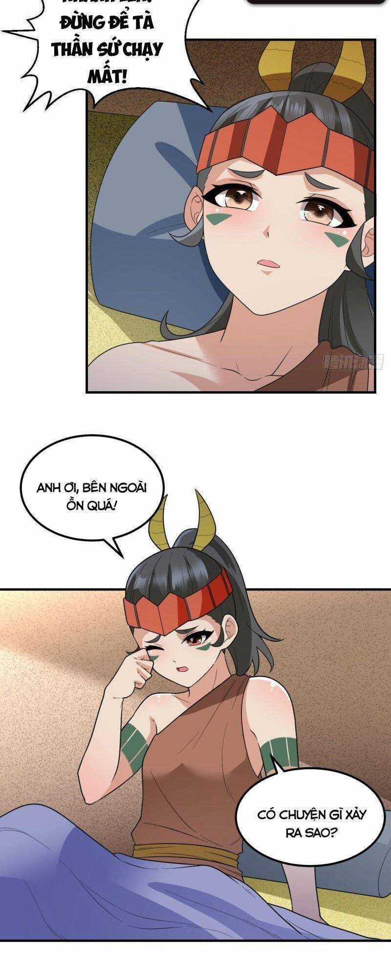 Tôi Sống Trên Hoang Đảo Cùng Các Em Gái Chương 181 trang 29