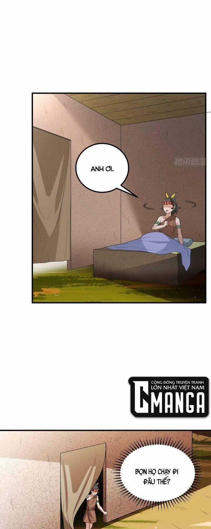 Tôi Sống Trên Hoang Đảo Cùng Các Em Gái Chương 181 trang 30