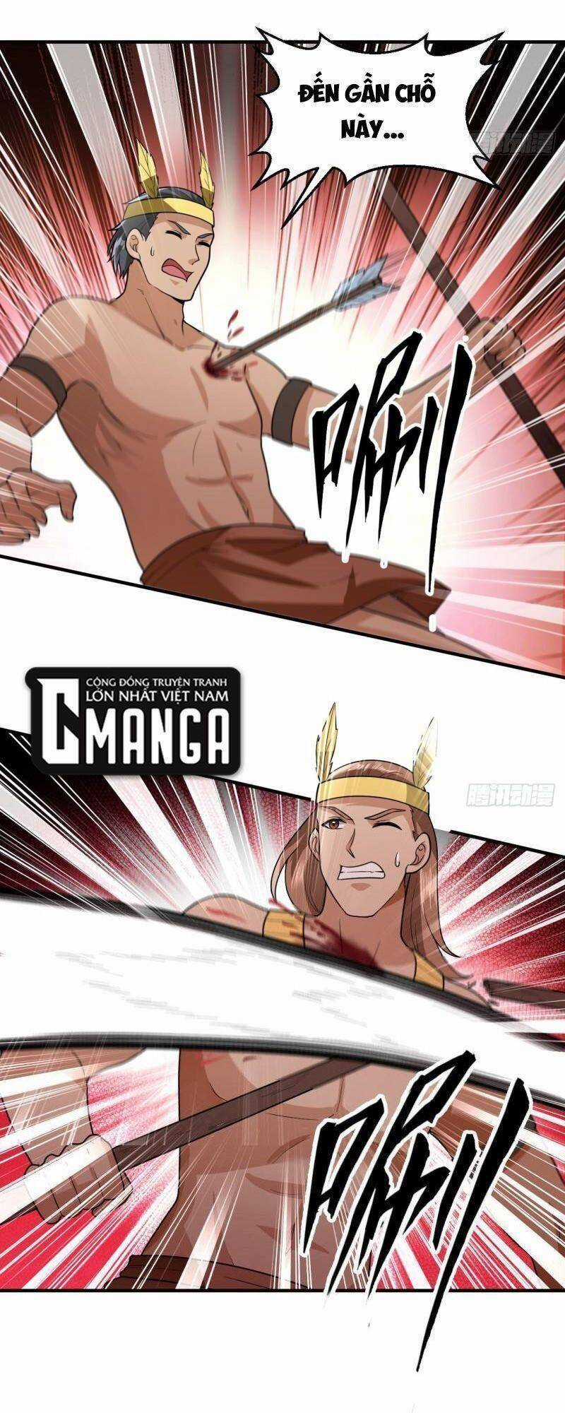 Tôi Sống Trên Hoang Đảo Cùng Các Em Gái Chương 181 trang 4