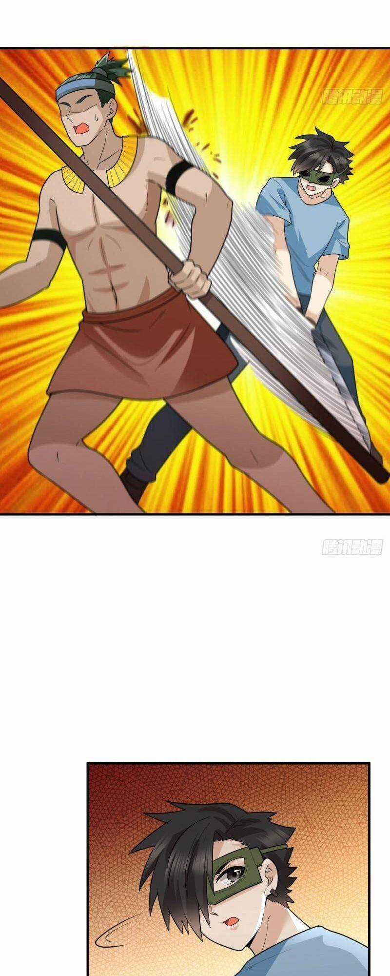 Tôi Sống Trên Hoang Đảo Cùng Các Em Gái Chương 181 trang 6