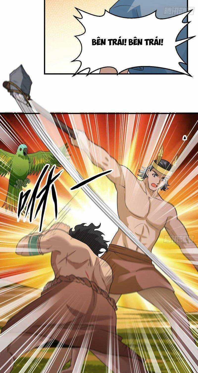 Tôi Sống Trên Hoang Đảo Cùng Các Em Gái Chương 181 trang 7