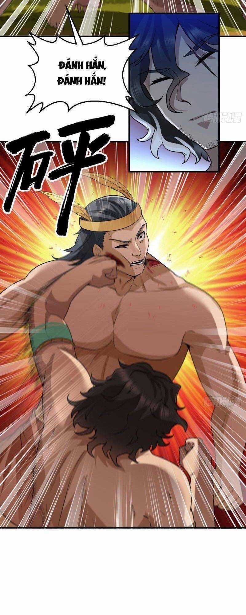 Tôi Sống Trên Hoang Đảo Cùng Các Em Gái Chương 181 trang 8