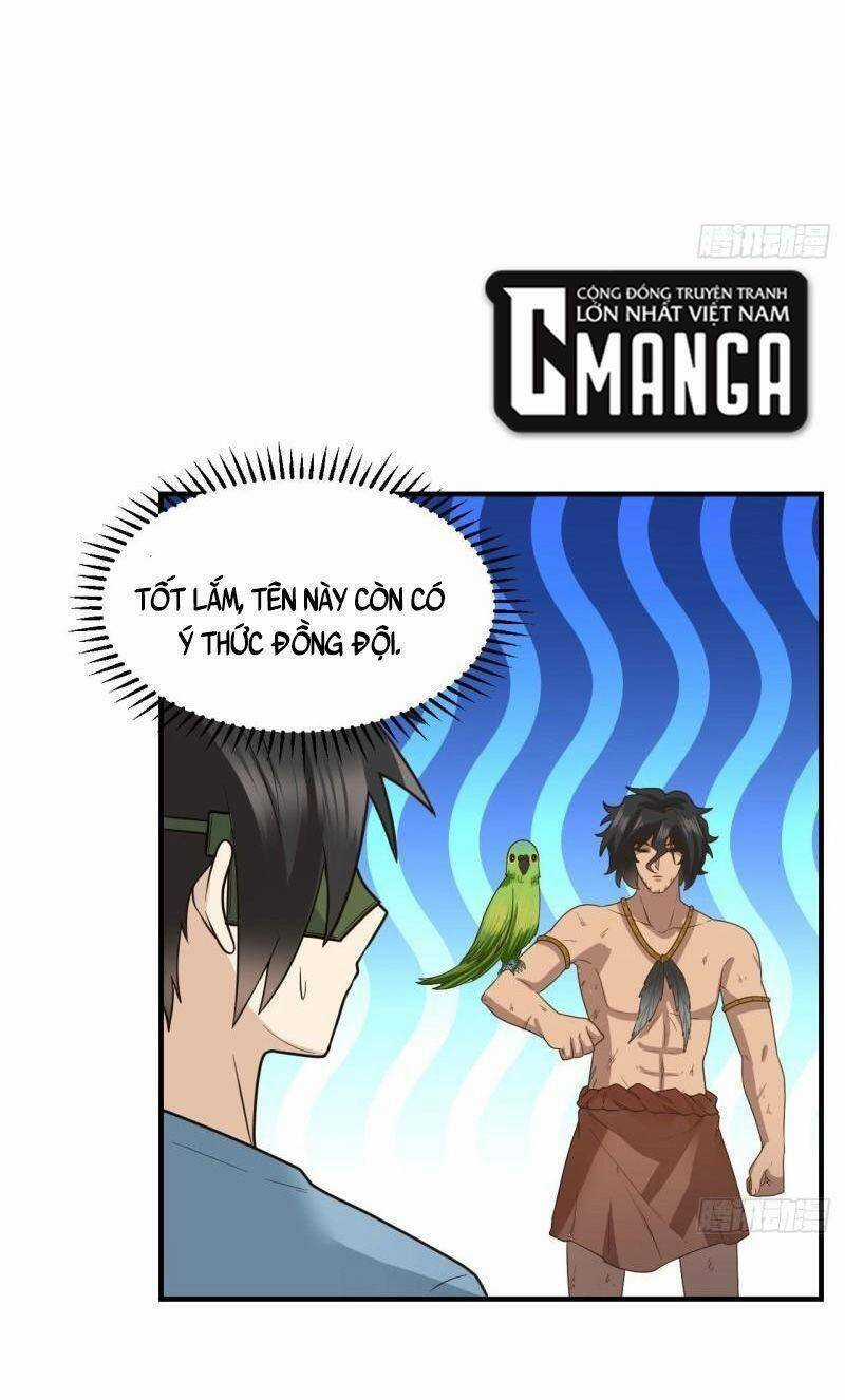 Tôi Sống Trên Hoang Đảo Cùng Các Em Gái Chương 181 trang 9